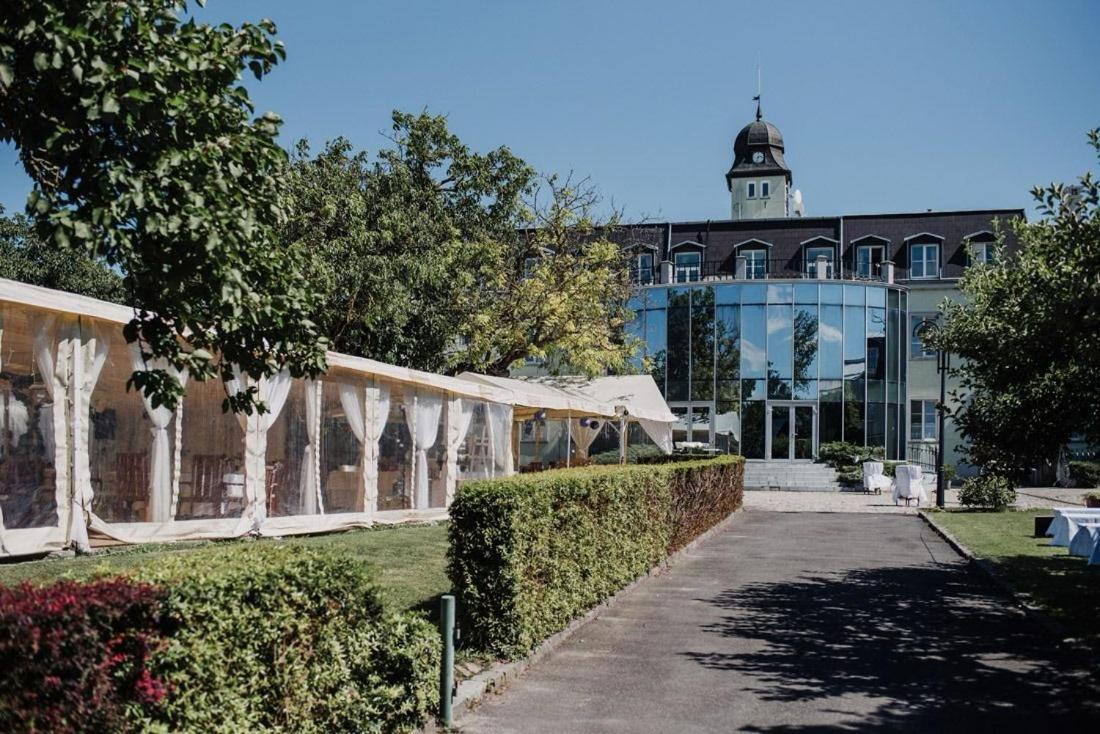 Hotel Kastiel Agatka Chorvatsky Grob Exterior foto